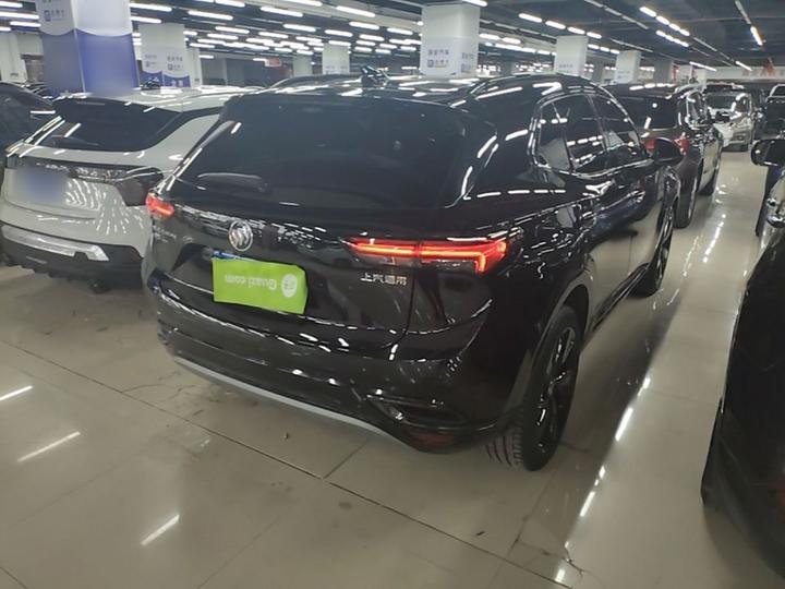 2022 Facelift Envision S GS AWD Sport photo 4