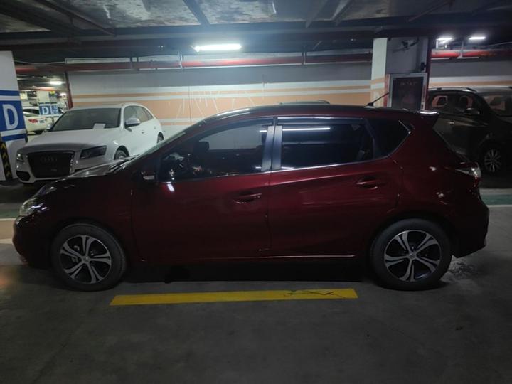 Tiida 2020 1.6L CVT photo 4