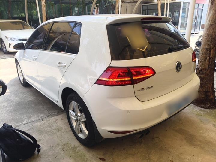 Golf 2016 230TSI AT Comfort photo 4