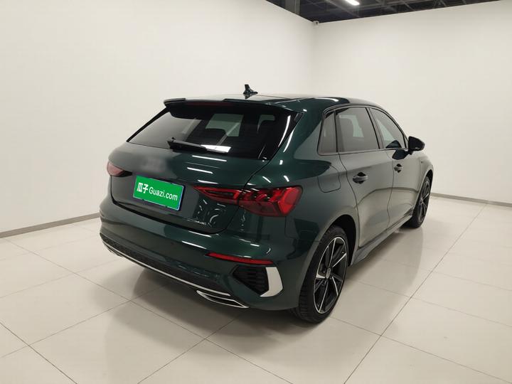 A3 2024 Sportback 35 TFSI Fashion Sport photo 4