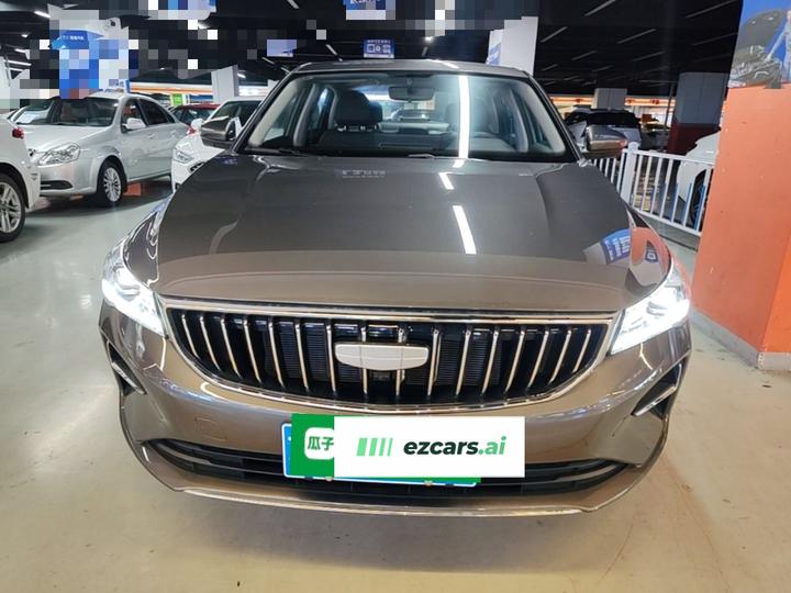 Emgrand 2026 400 1.5L CVT photo 2