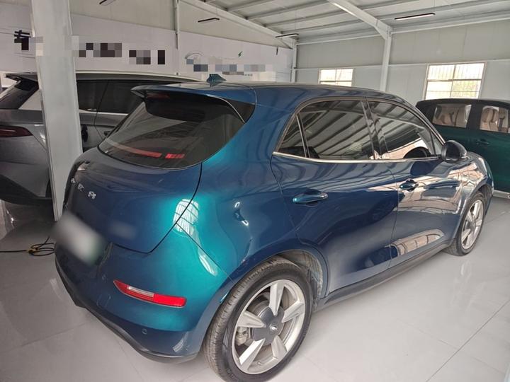 Good Cat 2022 400km Standard Range Luxury LFP photo 6