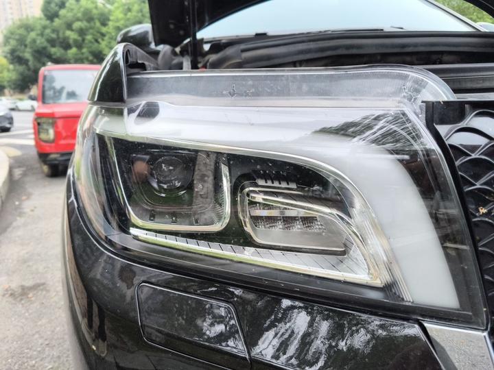 BAIC BJ90 2021 3.0T photo 7