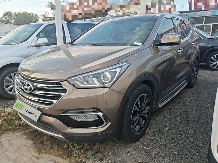 Santa Fe 2017 2.0T AT AWD Smart 7-Seater