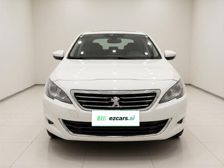 408 2015 1.2T AT Luxury photo 2