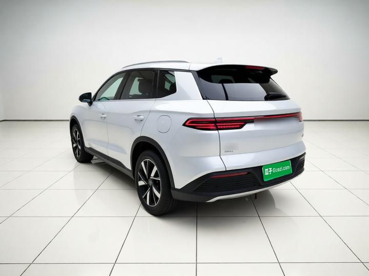 Song Pro EV 2024 Honor DM-i 71KM Pilot photo 4