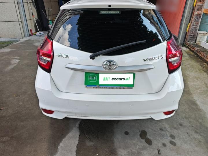 Vios FS 2021 1.5L CVT photo 5