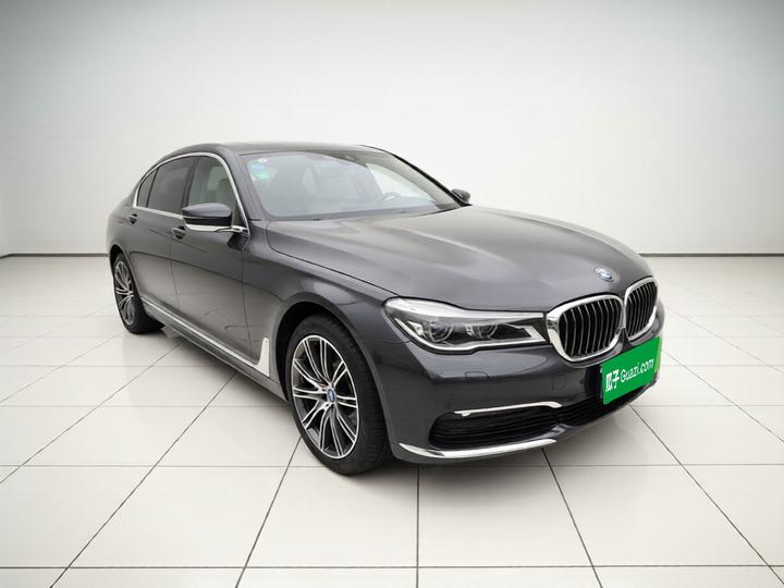 7 Series 2016 750Li xDrive 4-Seater photo 3
