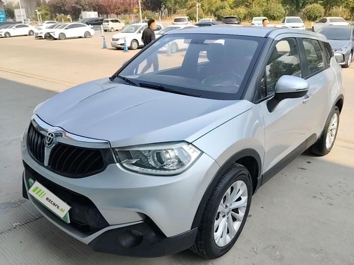Zhonghua V3 2016 1.5L AT Elite