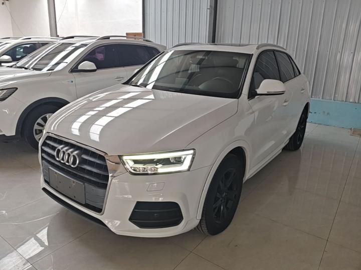 Q3 2018 30 Anniversary 30 TFSI Fashion