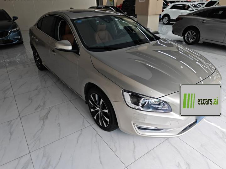 S60 2019 S60L Facelift T5 Advanced photo 3