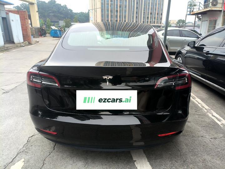 Model 3 2020 Standard Range RWD Upgraded photo 5