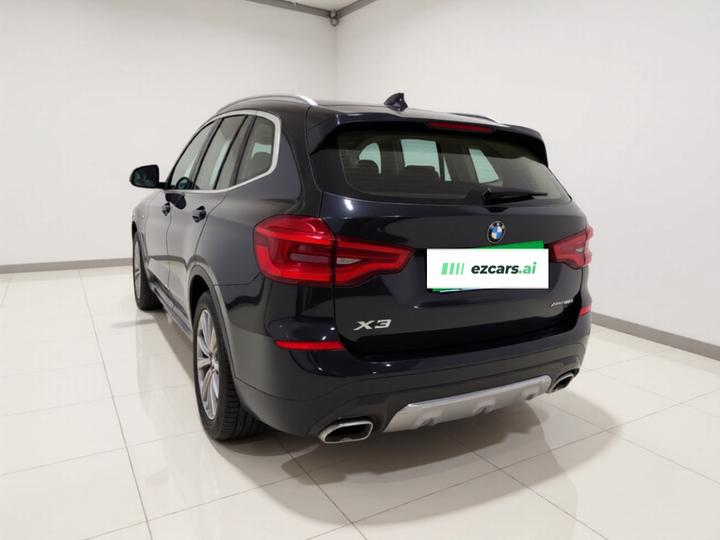 X3 2021 xDrive25i Luxury photo 4