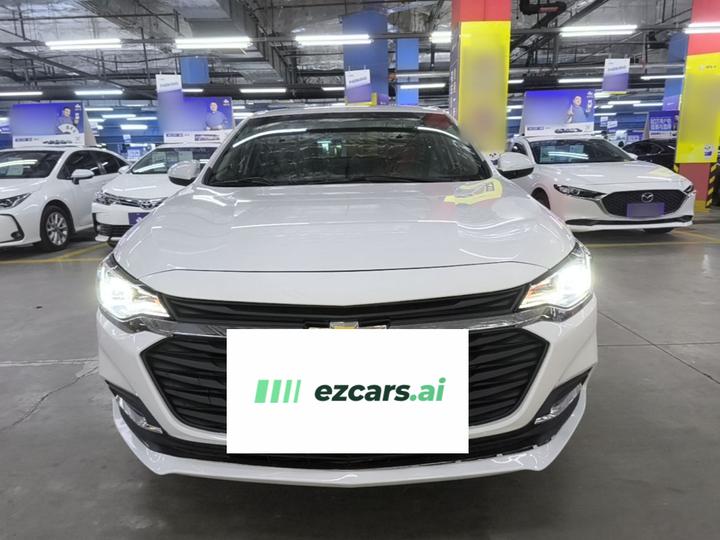 Cruze 2020 320 AT Enjoy photo 2