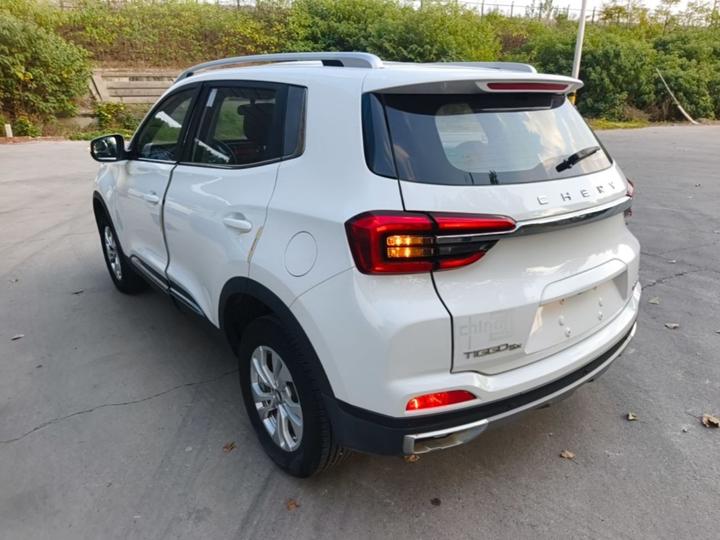 Tiggo 5x 2020 1.5L MT photo 4