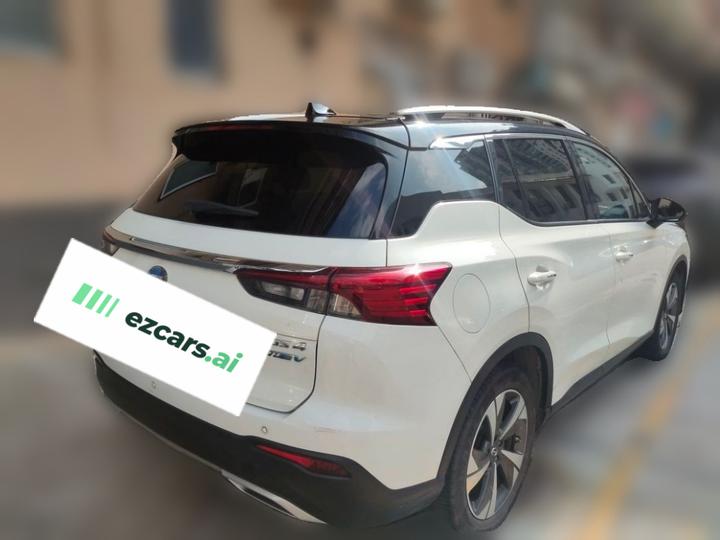 GAC Trumpchi GS4 EV 2020 1.5T PHEV Exclusive photo 4