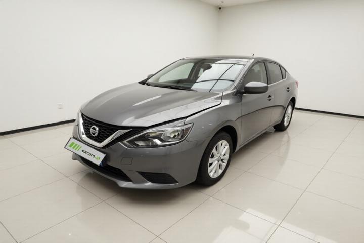 Sylphy 2024 Facelift Classic 1.6XE CVT Comfort