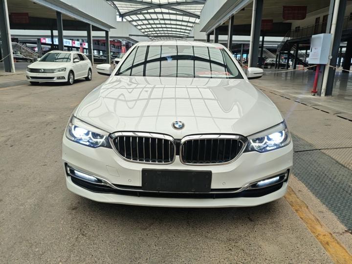 5 Series 2018 530Li Leading Luxury photo 2