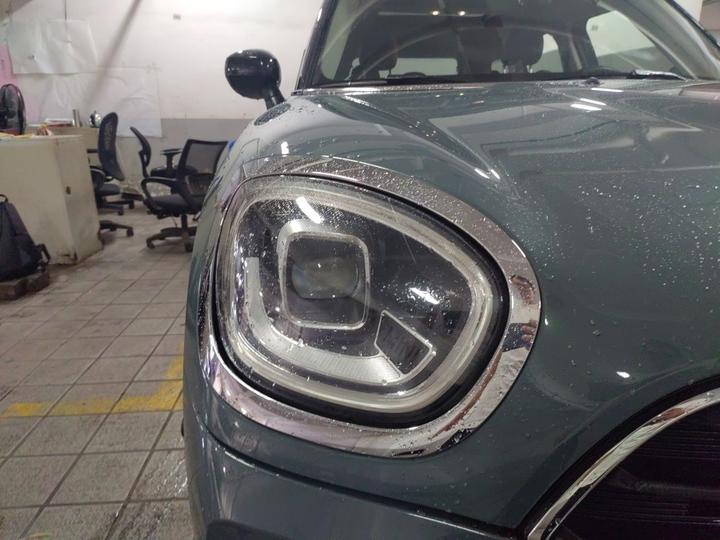 2021 1.5T COOPER ALL4 photo 7
