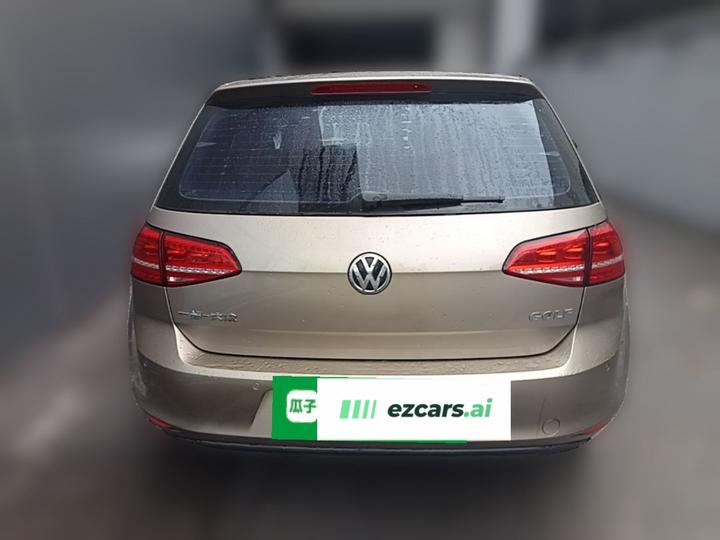 Golf 2014 1.6L AT Comfort photo 5