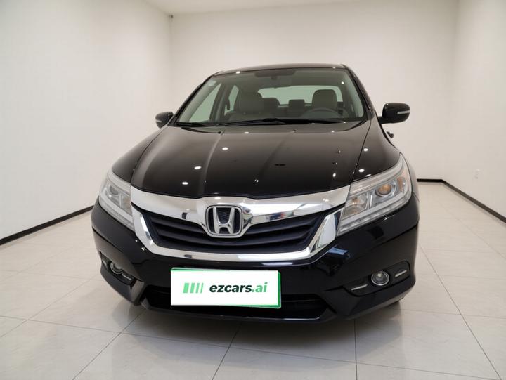 Crider 2013 1.8L AT Luxury photo 2