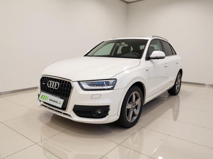 Q3 2016 35 TFSI Collection quattro