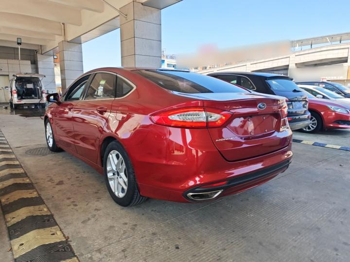 Mondeo 2013 1.5L GTDi180 Fashion photo 4