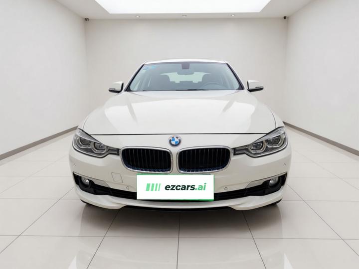 3 Series 2018 320Li Fashion photo 2