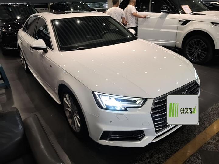 A4L 2018 30 Anniversary 40 TFSI Fashion photo 3