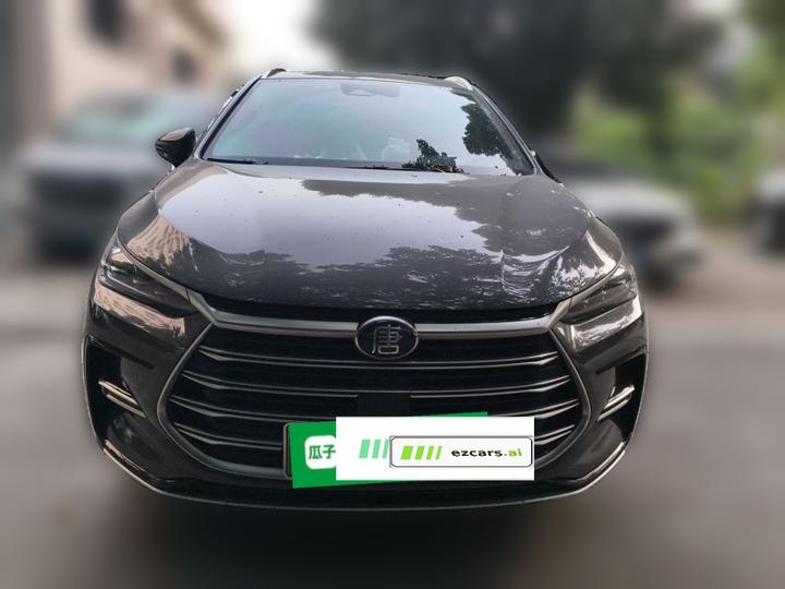 Tang EV 2021 DM-i 112KM Noble photo 2