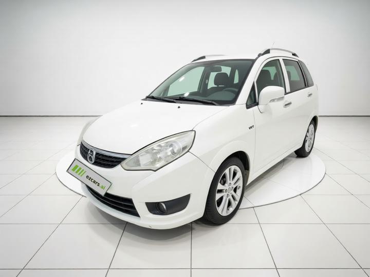 A6 2014 Hatchback 1.4L MT Imagine
