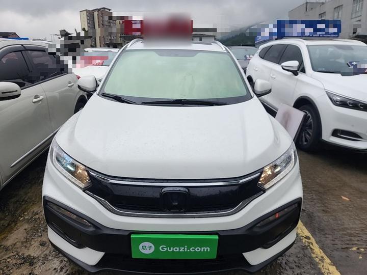 XR-V 2015 1.8L EXi CVT Comfort photo 2