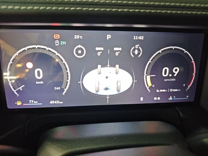 300 2025 2.0T Petrol Conqueror photo 7