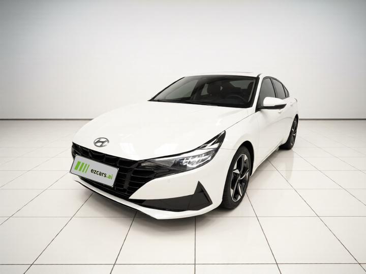 Elantra 2021 1.5L CVT LUX Premium