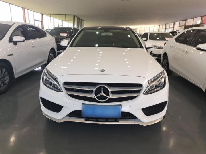 C-Class 2017 C 200 L Sport photo 2