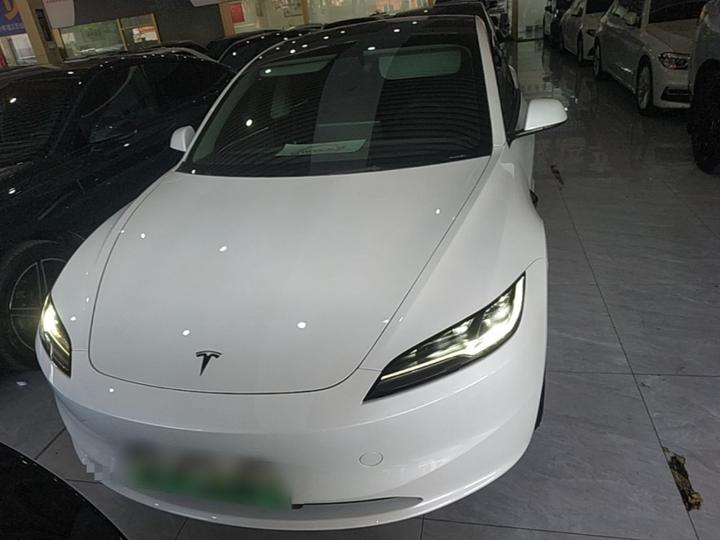 Model 3 2025 Long Range RWD photo 2