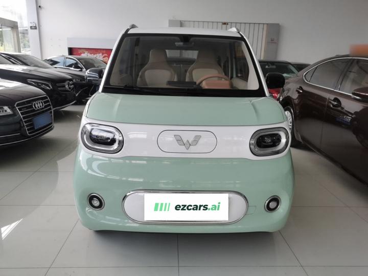 Hongguang MINIEV 2024 3rd Gen 215km Advanced photo 2