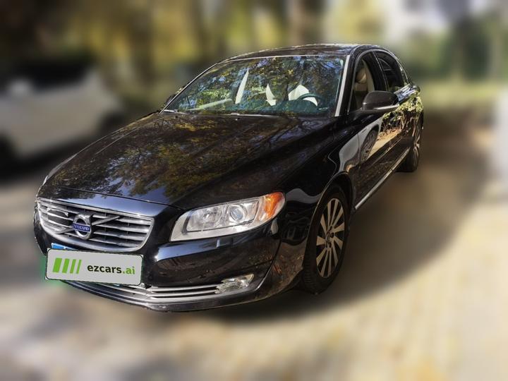 S80L 2014 2.0T T5