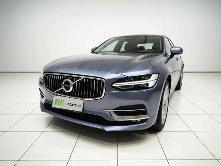 S90 2020 T5 Luxury