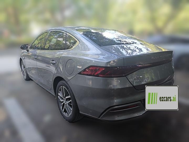 Qin PLUS 2021 DM-i 55KM Flagship photo 4