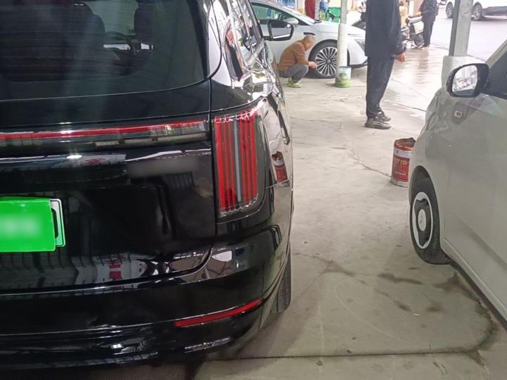 Shanhai L7 PLUS 2026 121km Luxury 5-Seater photo 7