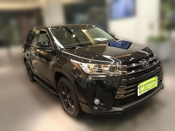 Highlander 2018 2.0T AWD 7-Seater China VI photo 3