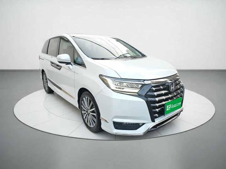 Elysion 2024 2.0L e:HEV Luxury photo 3