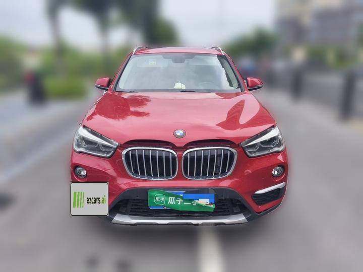 X1 2016 sDrive18Li Luxury photo 2