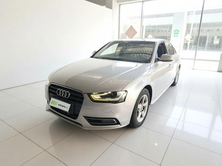 A4L 2015 35 TFSI AT Standard