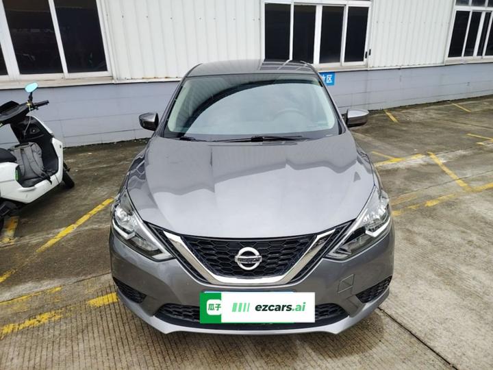 Sylphy 2021 Classic 1.6XE CVT Comfort photo 2
