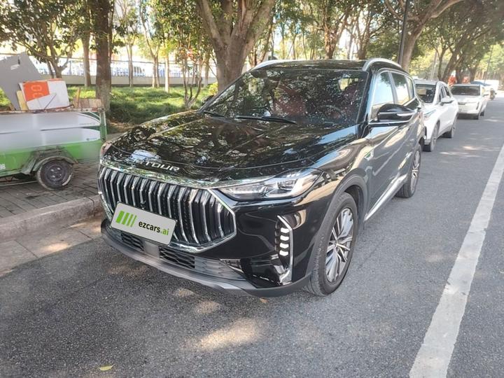 X70 PLUS 2023 1.6T DCT 7-Seater