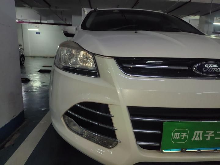 Kuga 2013 1.6L GTDi AWD Elite photo 7