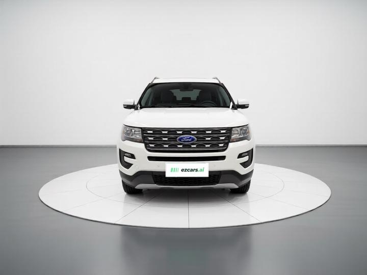Explorer Imported 2017 2.3T Elite photo 2