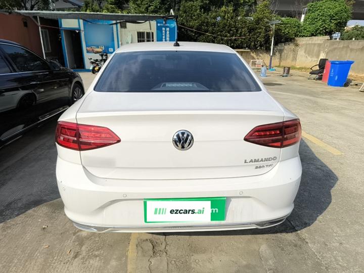 Lamando 2021 Facelift 280TSI DSG Comfort photo 5